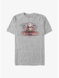 Marvel Ant-Man Distorted T-Shirt, ATH HTR, hi-res