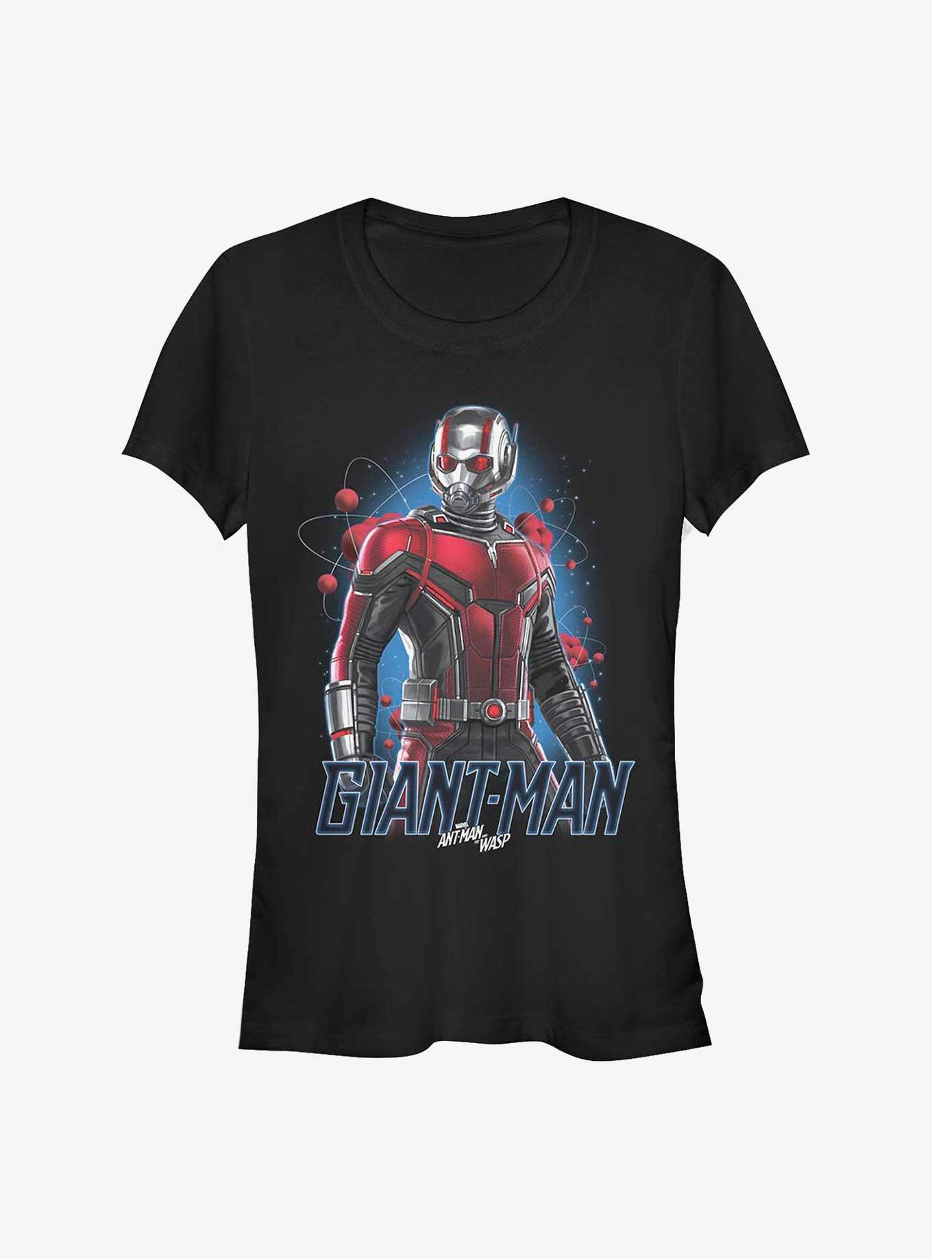 Marvel Ant-Man Giant-Man Atom Girls T-Shirt, , hi-res