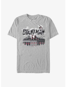 Marvel Ant-Man Giantman Vs Helicopter T-Shirt, , hi-res