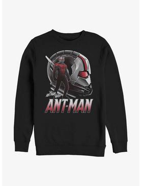 Marvel Ant-Man Helmet Sweatshirt, , hi-res