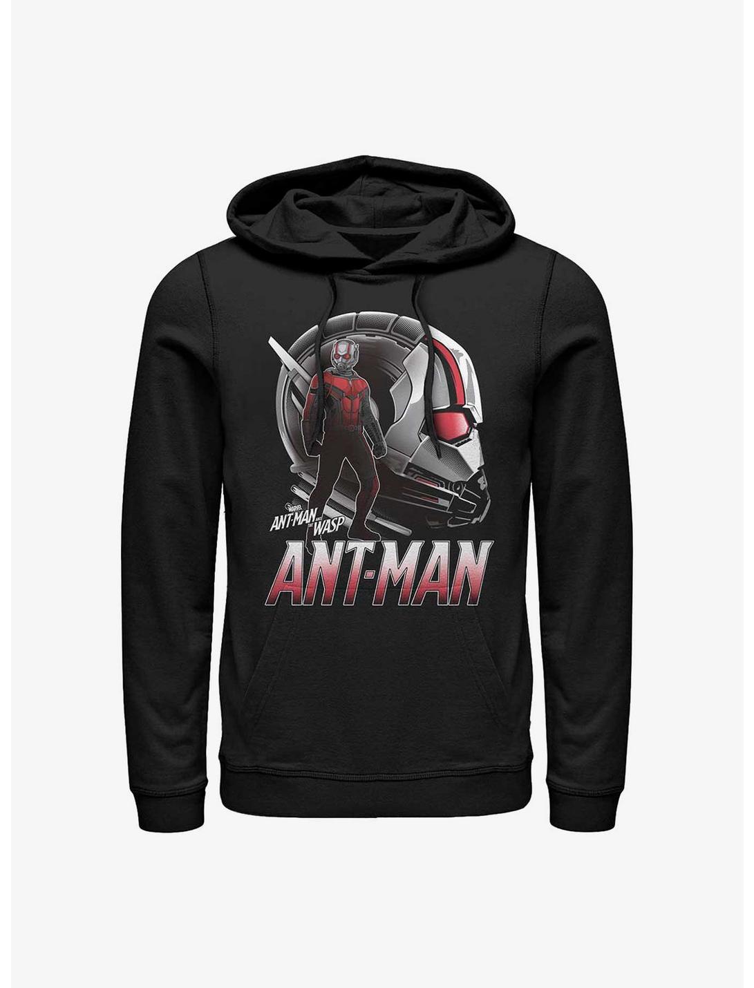Marvel Ant-Man Helmet Hoodie, BLACK, hi-res