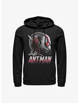 Marvel Ant-Man Helmet Hoodie, , hi-res