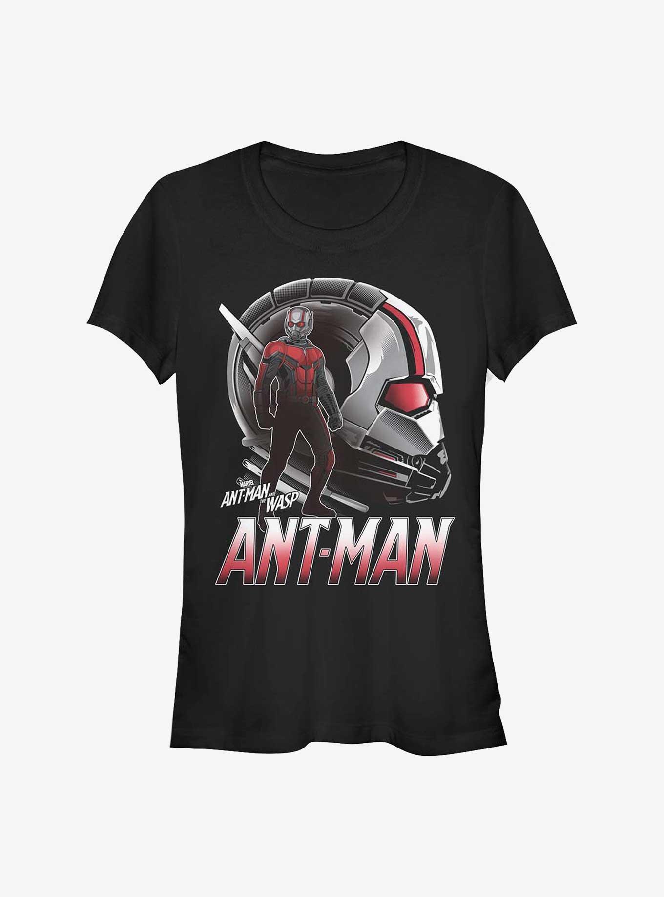 Marvel Ant-Man Helmet Girls T-Shirt, , hi-res