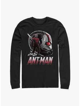 Marvel Ant-Man Helmet Long-Sleeve T-Shirt, , hi-res