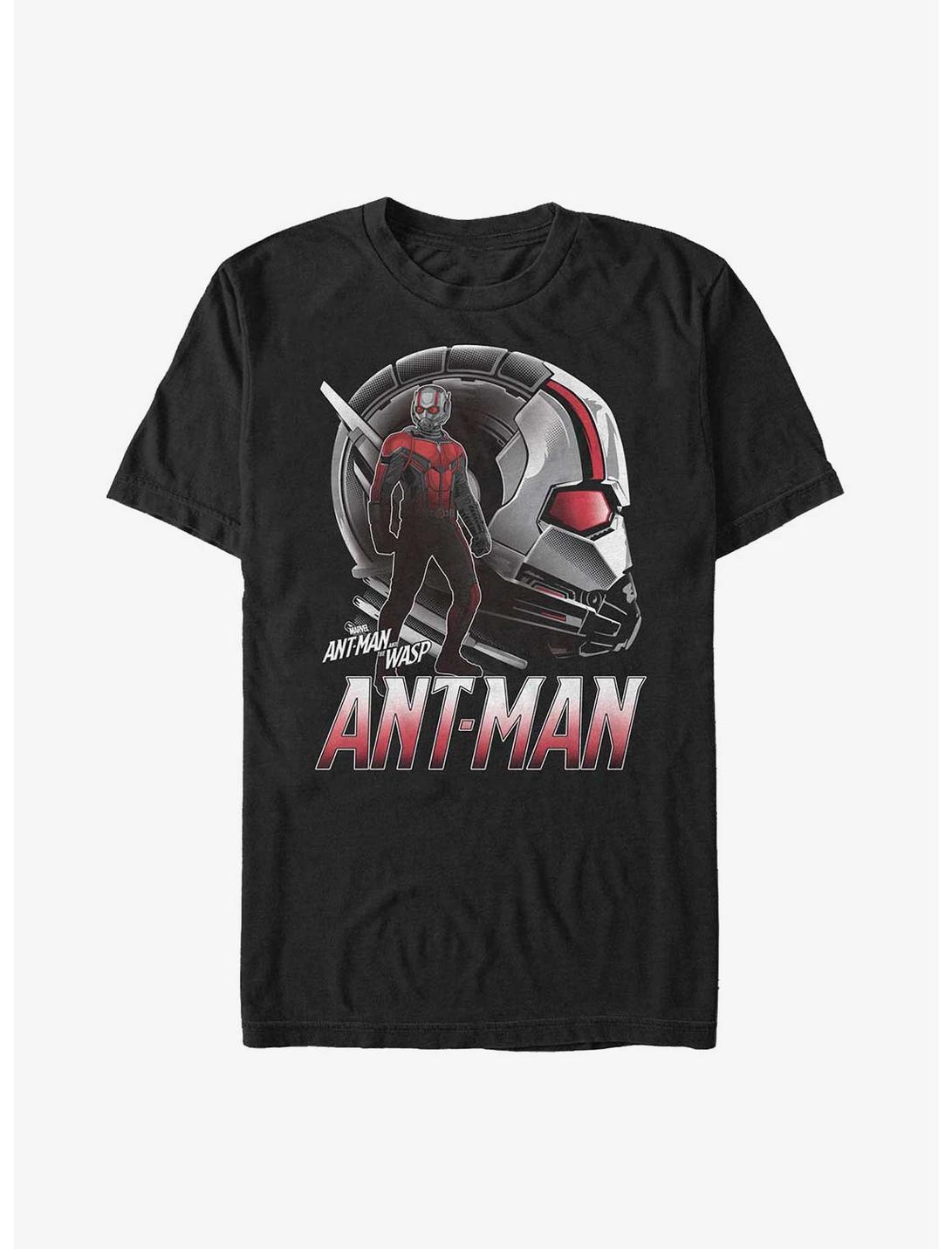 Marvel Ant-Man Helmet T-Shirt, BLACK, hi-res