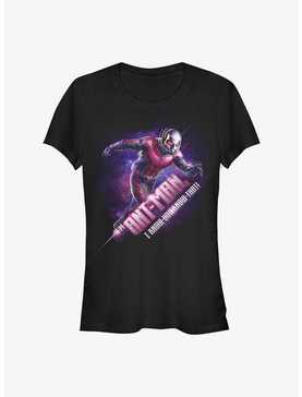 Marvel Ant-Man I Know You Know That Girls T-Shirt, , hi-res