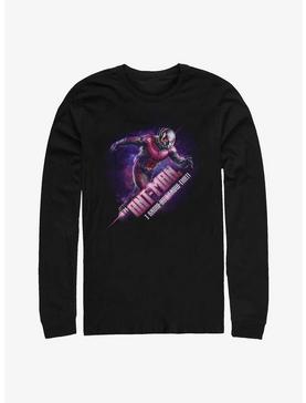 Marvel Ant-Man I Know You Know That Long-Sleeve T-Shirt, , hi-res