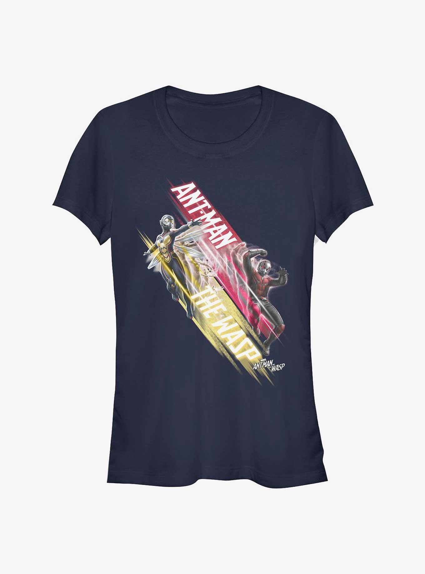 Marvel Ant-Man Jump Fades Girls T-Shirt, , hi-res
