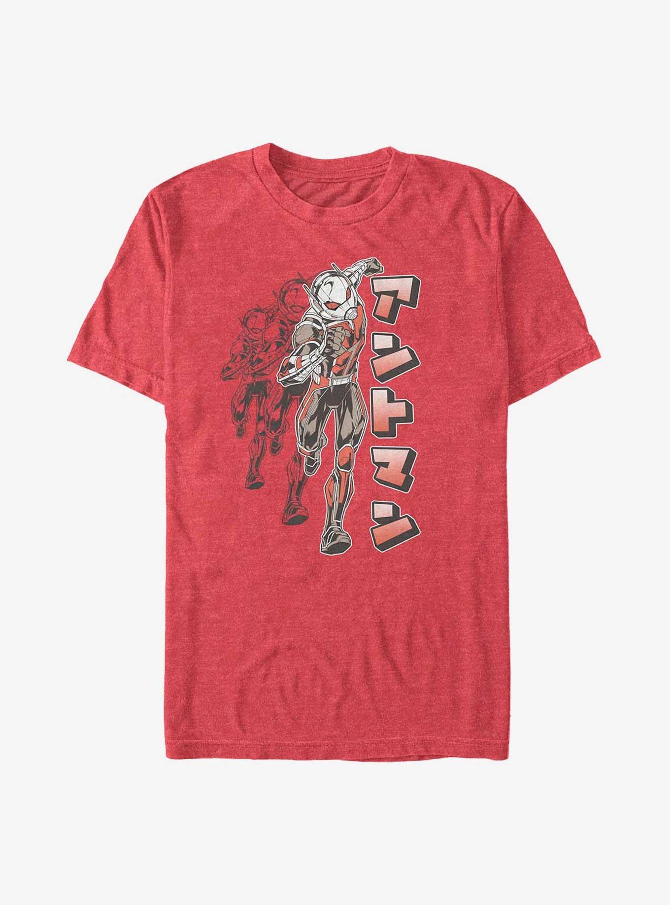 Marvel Ant-Man Kanji T-Shirt, , hi-res