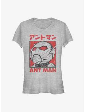 Marvel Ant-Man Kanji Square Girls T-Shirt, , hi-res