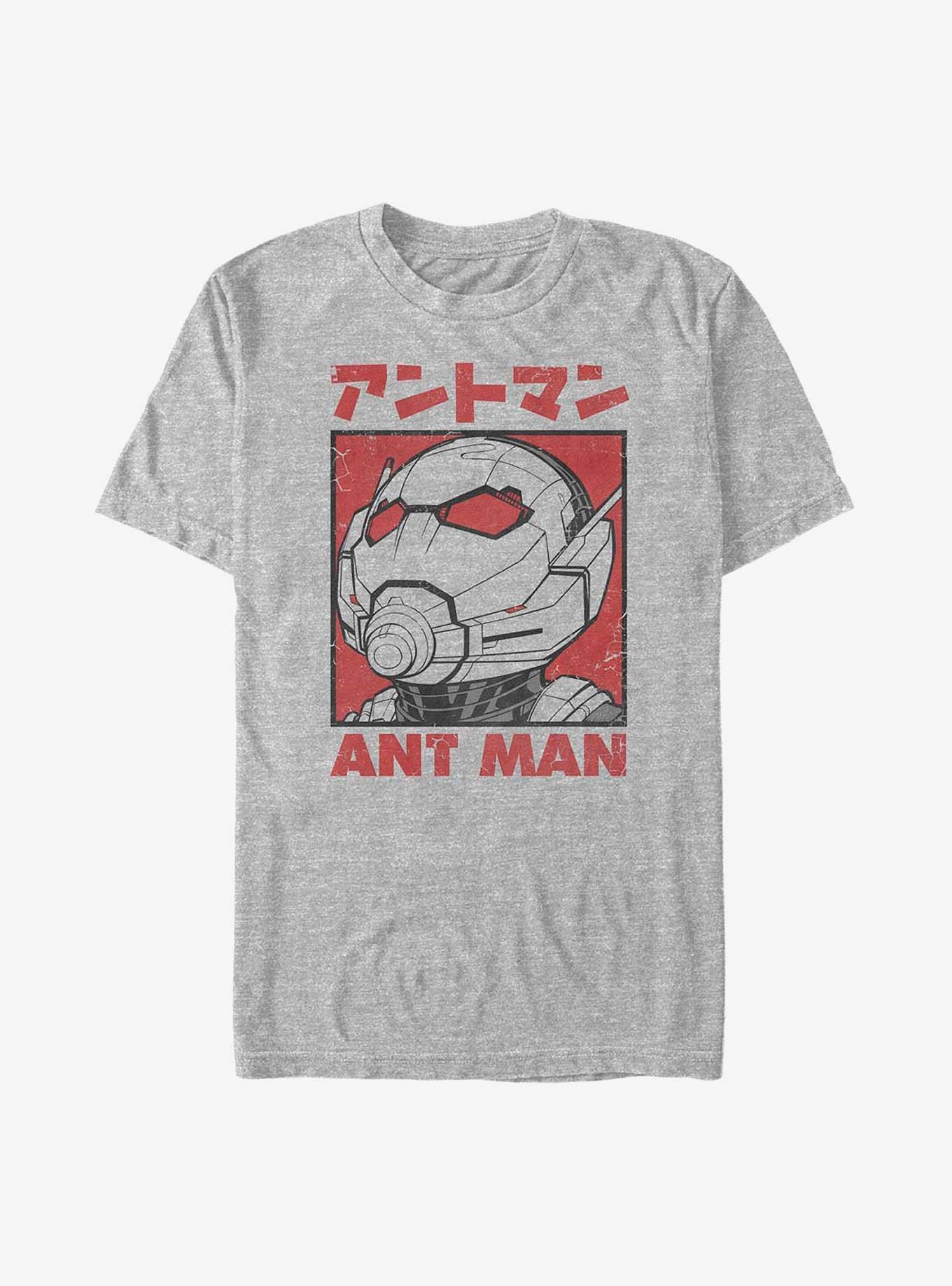 Marvel Ant-Man Kanji Square T-Shirt, , hi-res