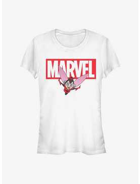 Marvel Ant-Man Marvel Brick Wasp Girls T-Shirt, , hi-res