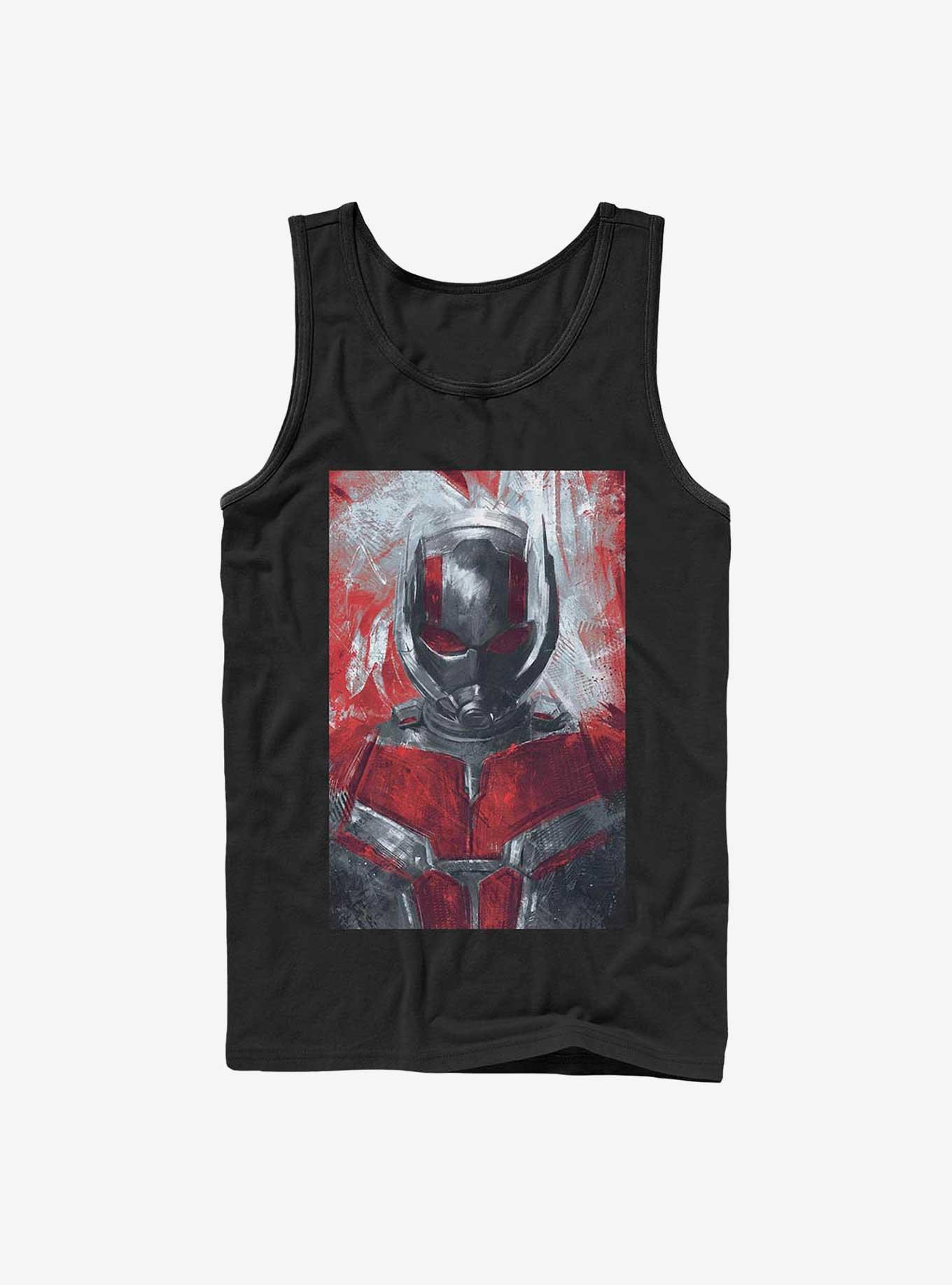 Marvel Ant-Man Painting Tank, BLACK, hi-res