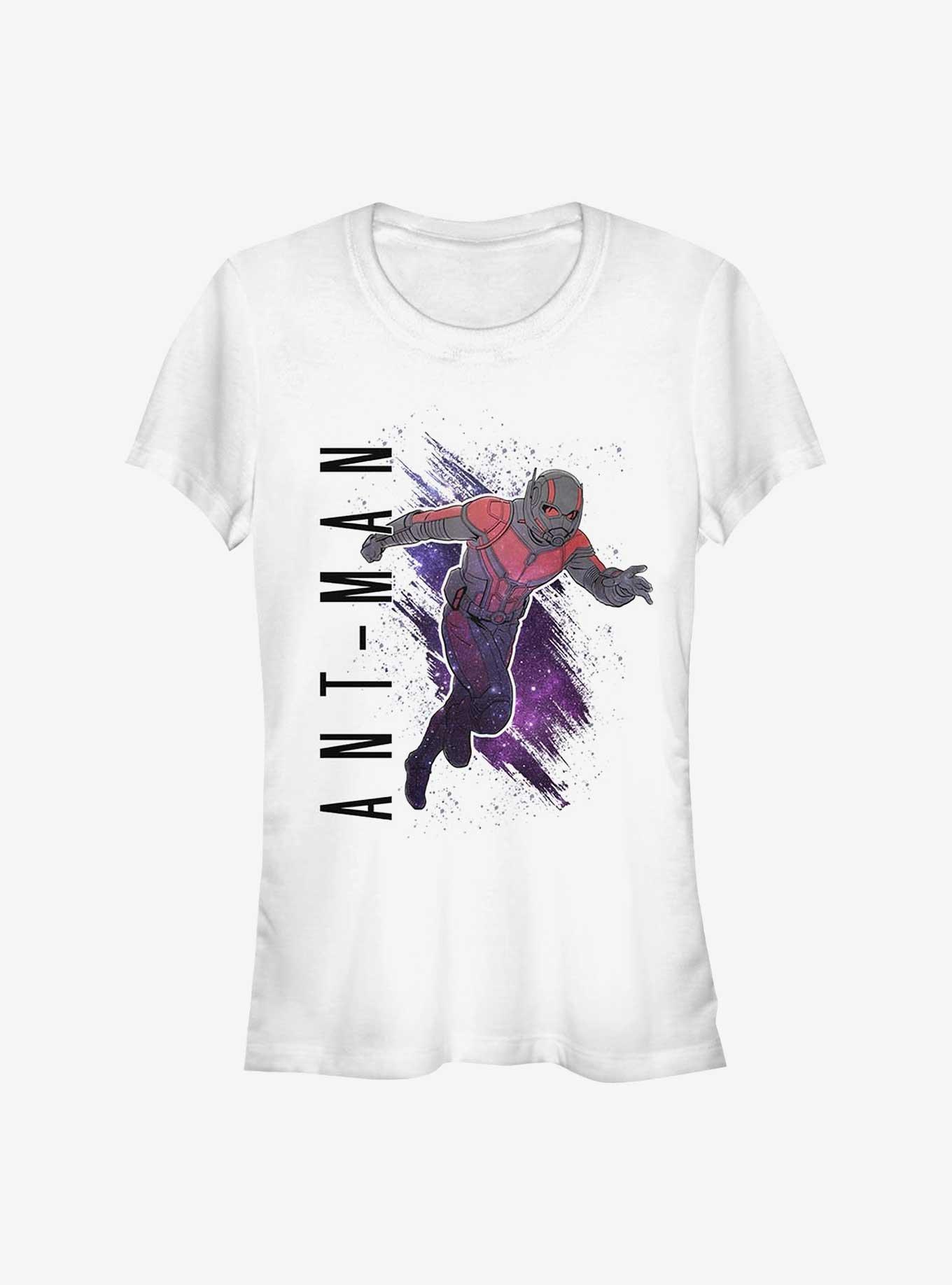 Marvel Ant-Man Pop Art Girls T-Shirt, WHITE, hi-res