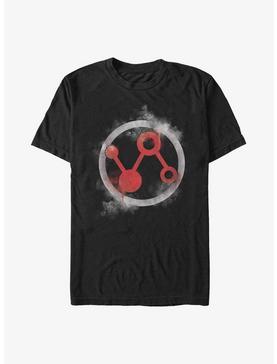 Marvel Ant-Man Pym Particle Spray Logo T-Shirt, , hi-res