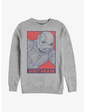 Marvel Ant-Man Retro Comic Sweatshirt, , hi-res
