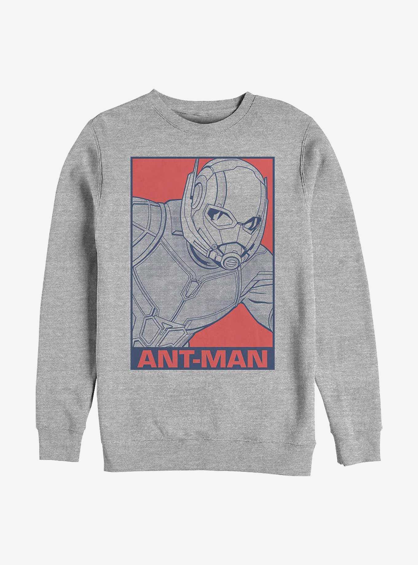 Marvel Ant-Man Retro Comic Sweatshirt, , hi-res