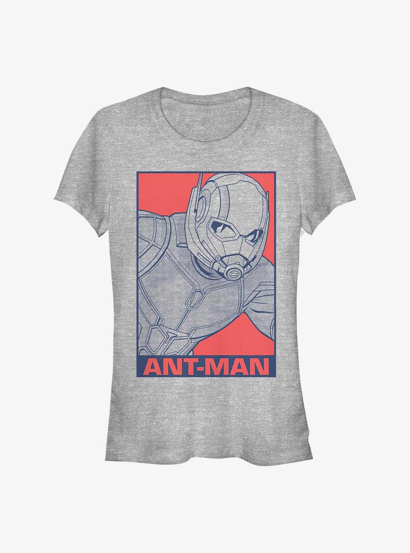 Marvel Ant-Man Retro Comic Girls T-Shirt, , hi-res