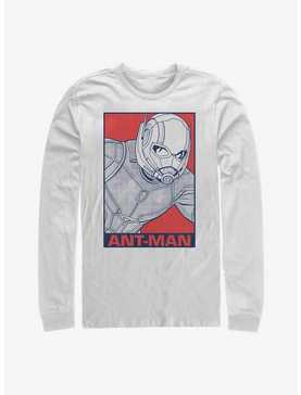 Marvel Ant-Man Retro Comic Long-Sleeve T-Shirt, , hi-res