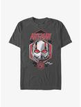 Marvel Ant-Man Shield T-Shirt, CHARCOAL, hi-res
