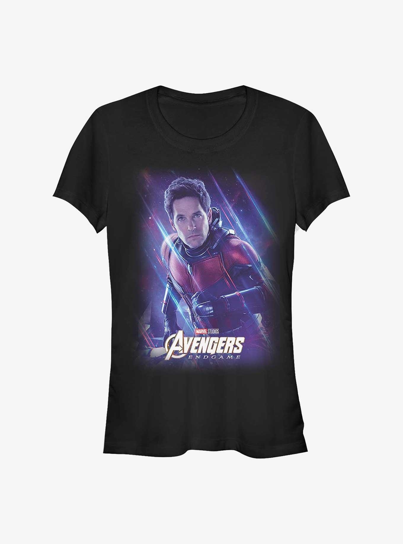 Marvel Ant-Man Space Ant Girls T-Shirt, BLACK, hi-res