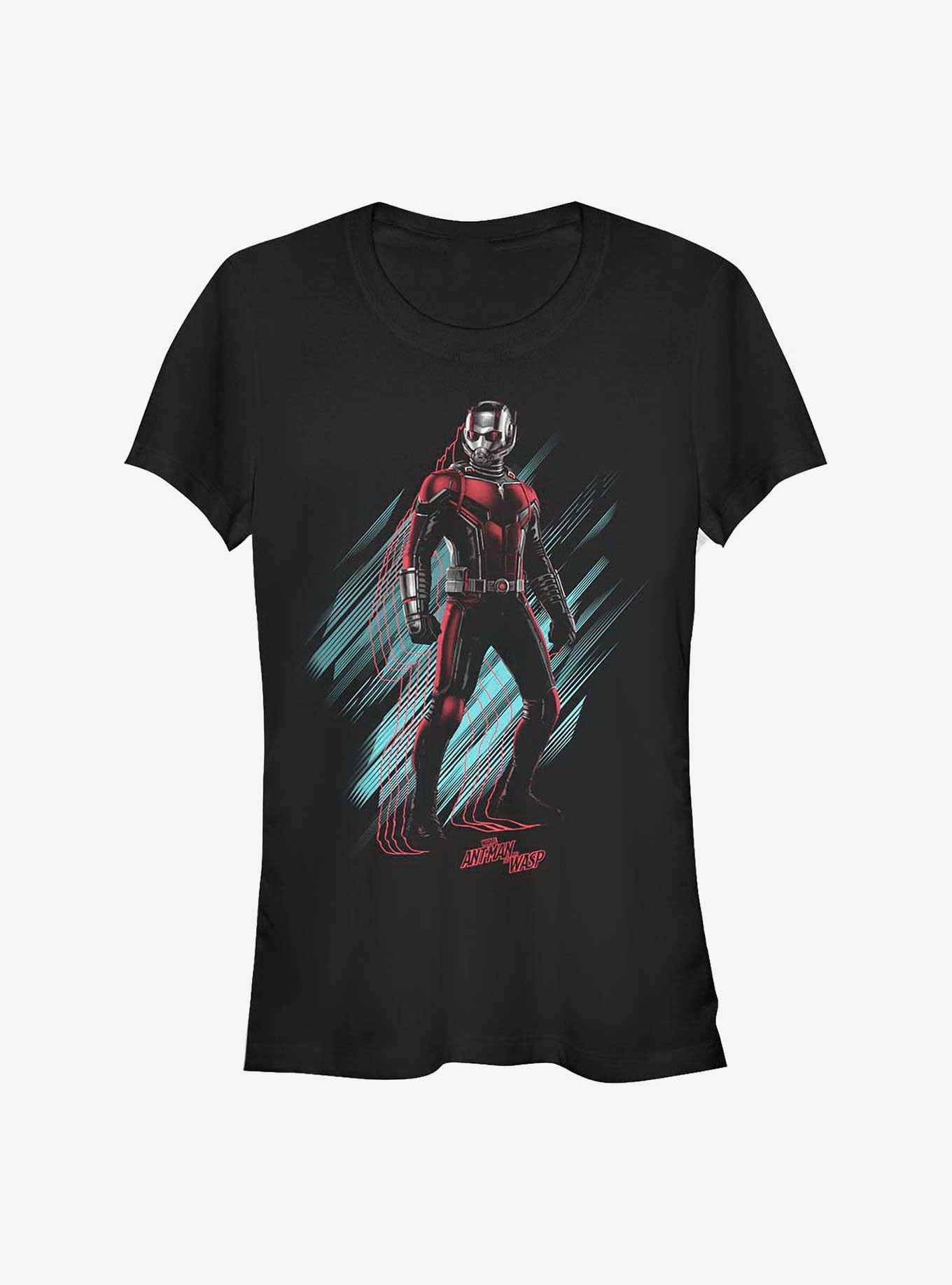 Marvel Ant-Man Stand Alone Girls T-Shirt, BLACK, hi-res
