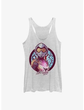 Marvel Ant-Man The Wasp Pym Particle Girls Raw Edge Tank, , hi-res