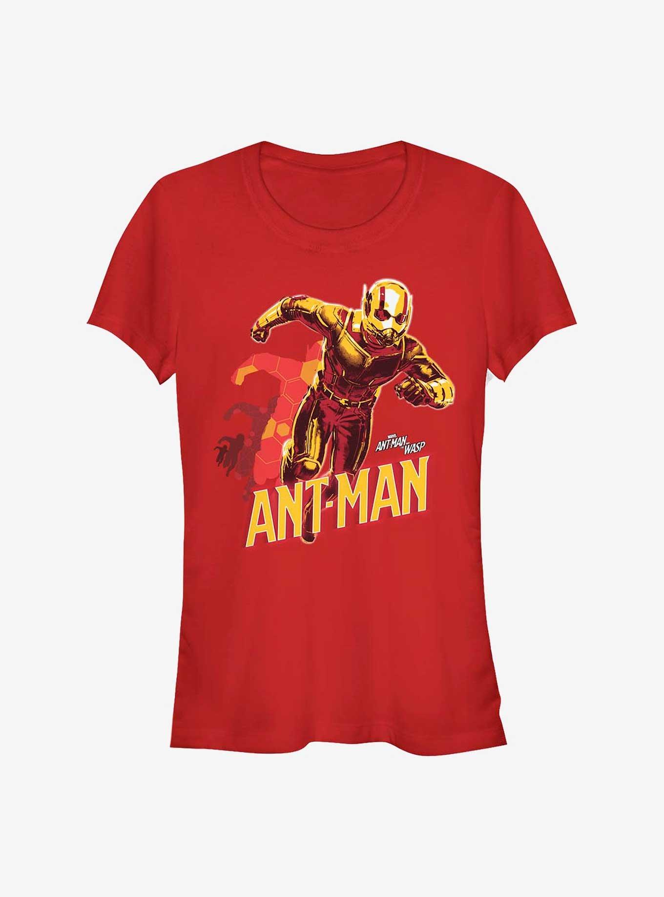 Marvel Ant-Man Transform Girls T-Shirt, , hi-res