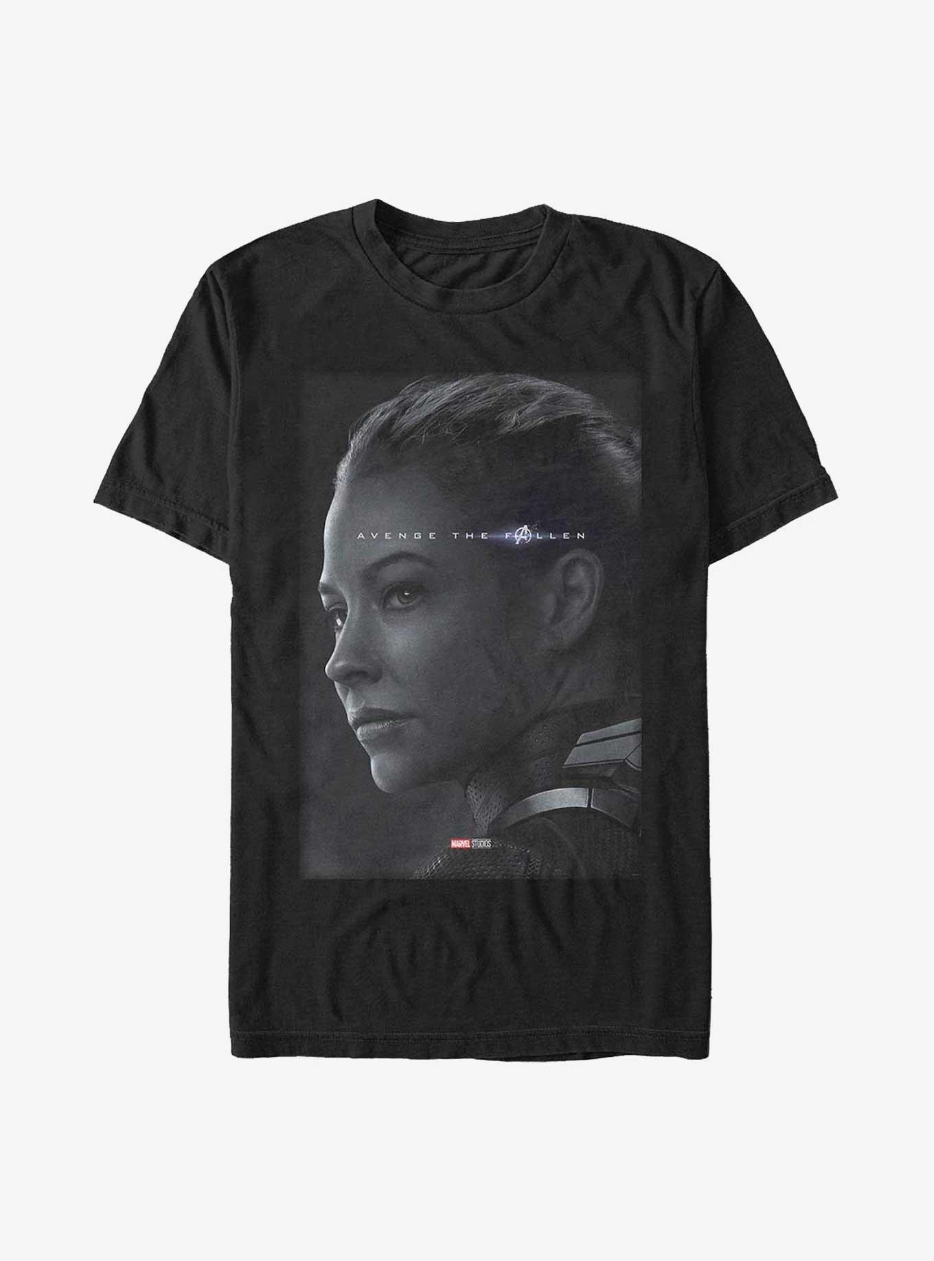 Marvel Ant-Man Wasp Avenge The Fallen T-Shirt, , hi-res