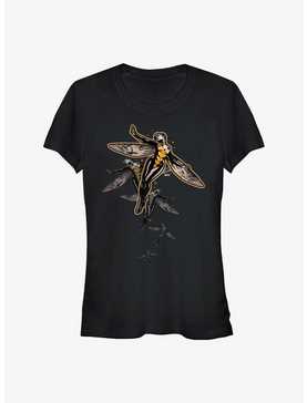 Marvel Ant-Man Wasp Flight Girls T-Shirt, , hi-res