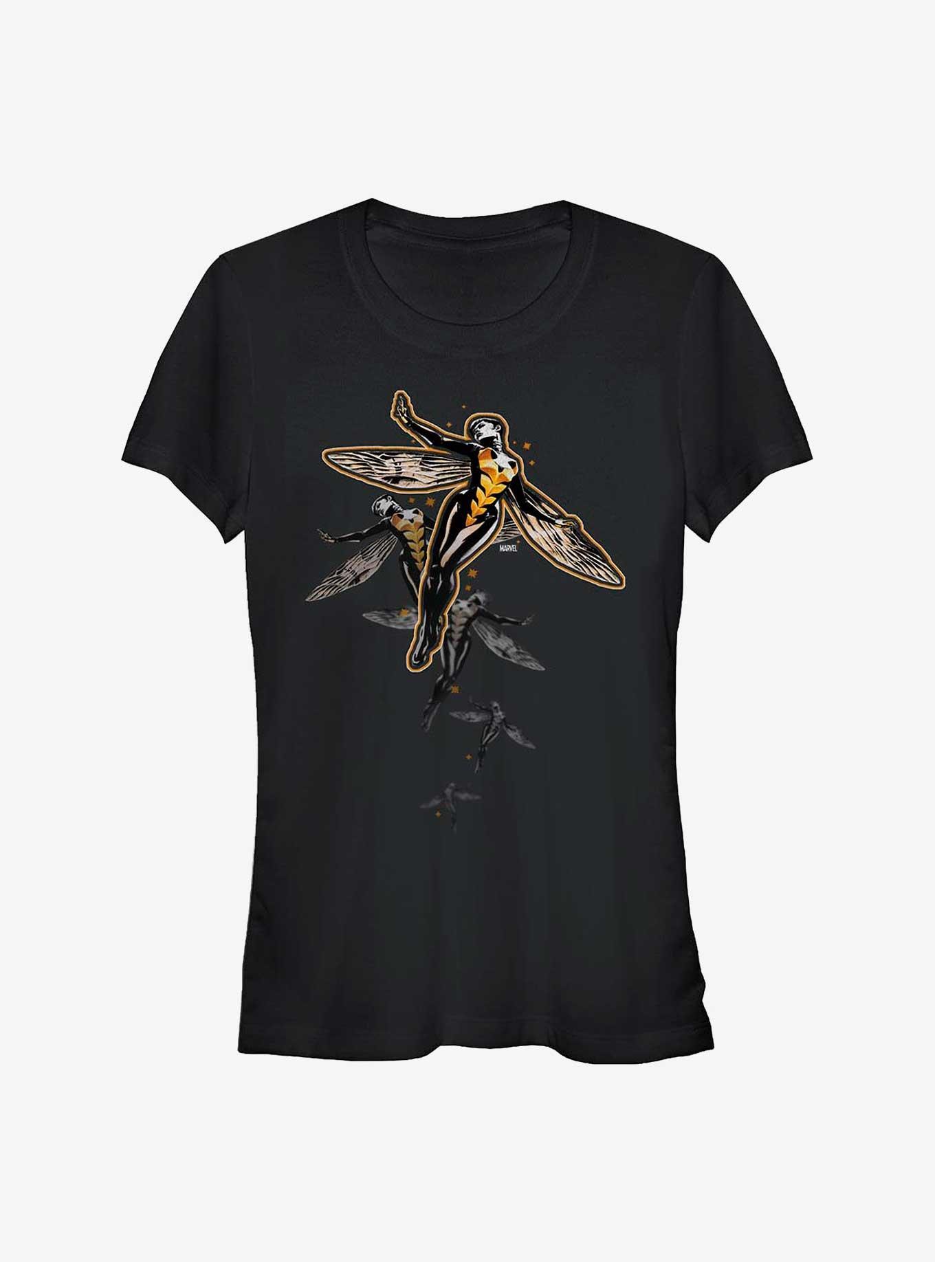 Marvel Ant-Man Wasp Flight Girls T-Shirt, , hi-res