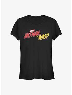 Marvel Ant-Man Wasp Logo Girls T-Shirt, , hi-res
