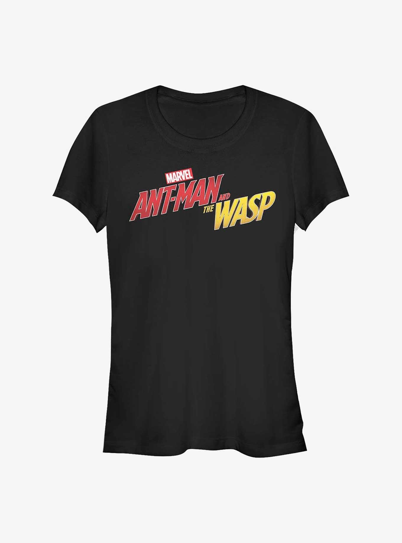 Marvel Ant-Man Wasp Logo Girls T-Shirt, , hi-res