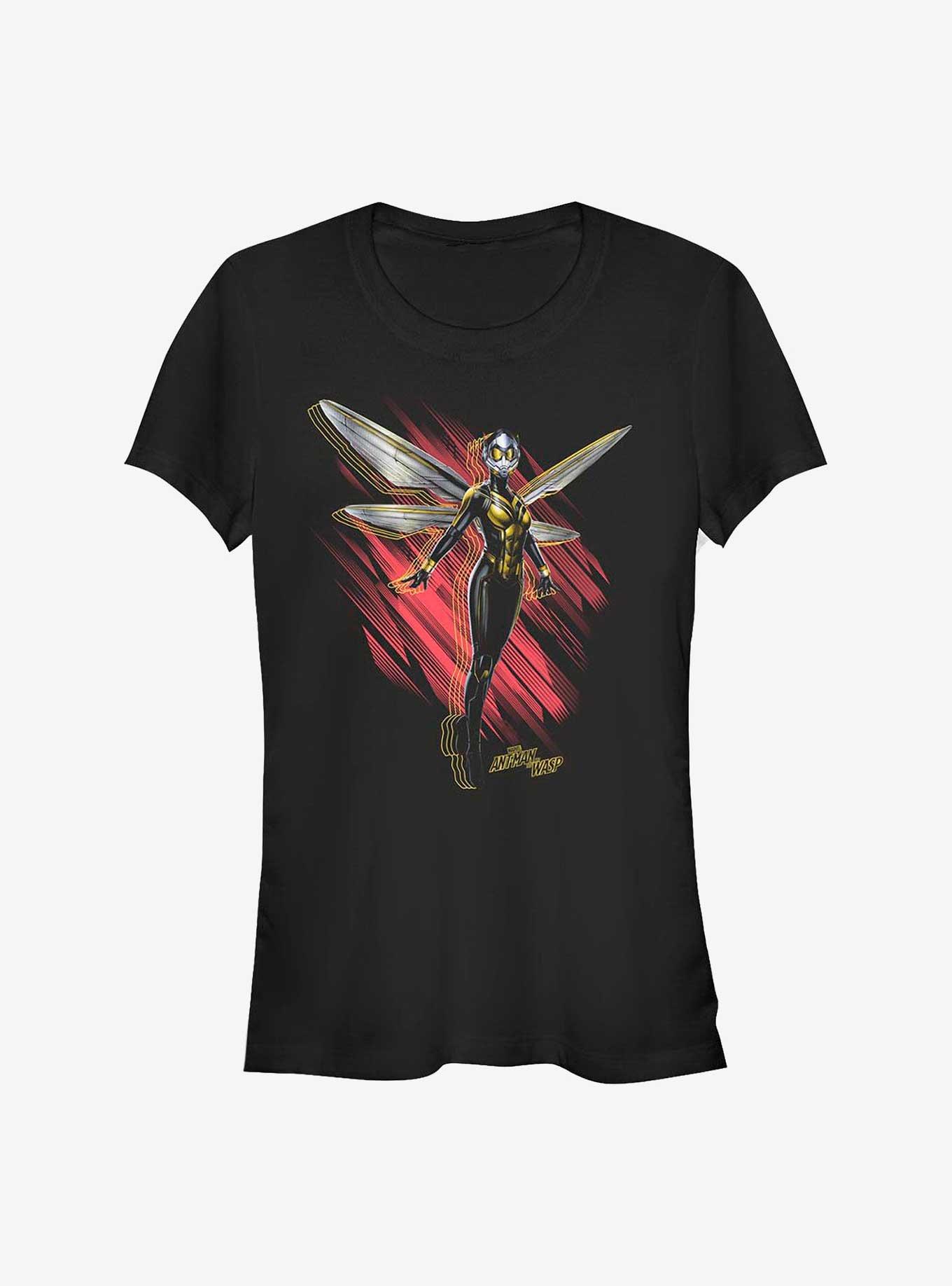 Marvel Ant-Man Wasp Stand Alone Girls T-Shirt, , hi-res