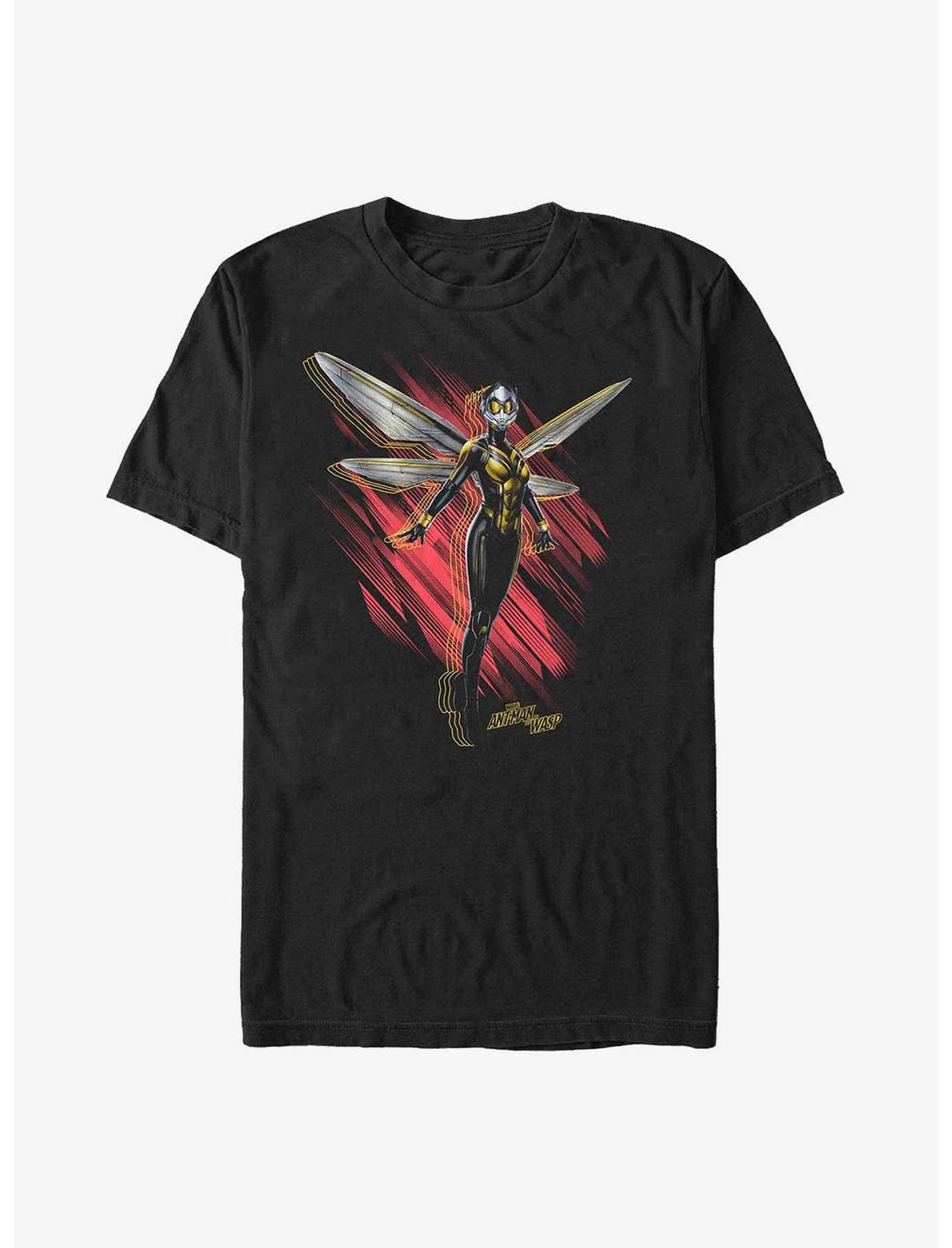 Marvel Ant-Man Wasp Stand Alone T-Shirt, BLACK, hi-res