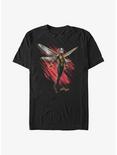 Marvel Ant-Man Wasp Stand Alone T-Shirt, BLACK, hi-res