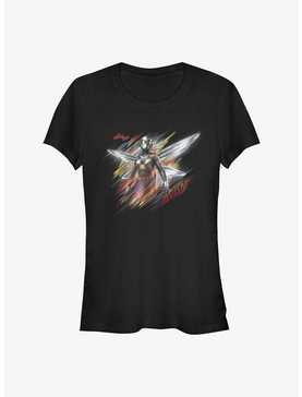 Marvel Ant-Man Wasp Stripes Girls T-Shirt, , hi-res