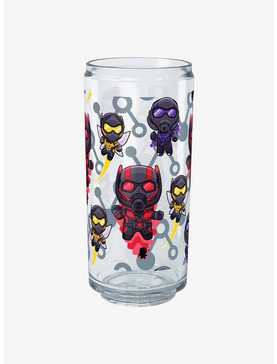 Marvel Ant-Man and the Wasp: Quantumania Chibi Heroes Ant-Man, The Wasp, and Cassie Can Cup, , hi-res