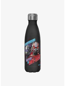 Marvel Ant-Man and the Wasp: Quantumania Cassie and Ant-Man Water Bottle, , hi-res