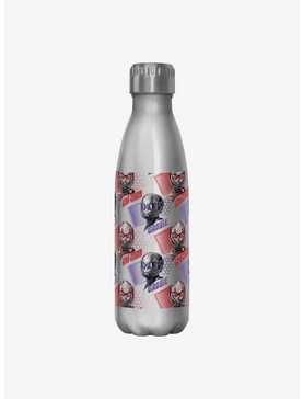 Marvel Ant-Man and the Wasp: Quantumania Ant-Man & Cassie Helmet Pattern Water Bottle, , hi-res
