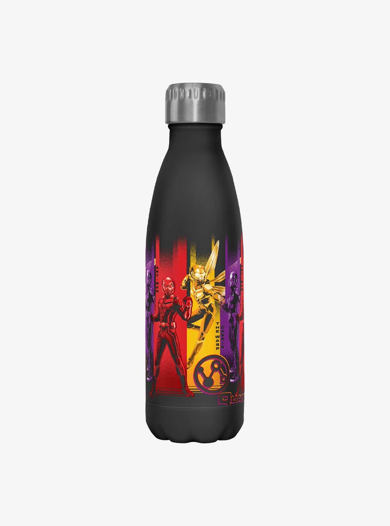 Marvel Ant-Man and the Wasp: Quantumania Heroes Ant-Man, The Wasp, & Cassie Water Bottle, , hi-res