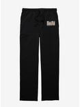Sanrio Boys Danshi Cover Pajama Pants, BLACK, hi-res