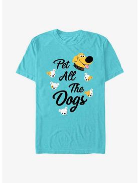 Disney Pixar Up Pet All The Dogs T-Shirt, , hi-res