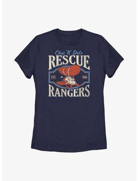 Disney Chip 'n' Dale Rescue Rangers Womens T-Shirt, , hi-res