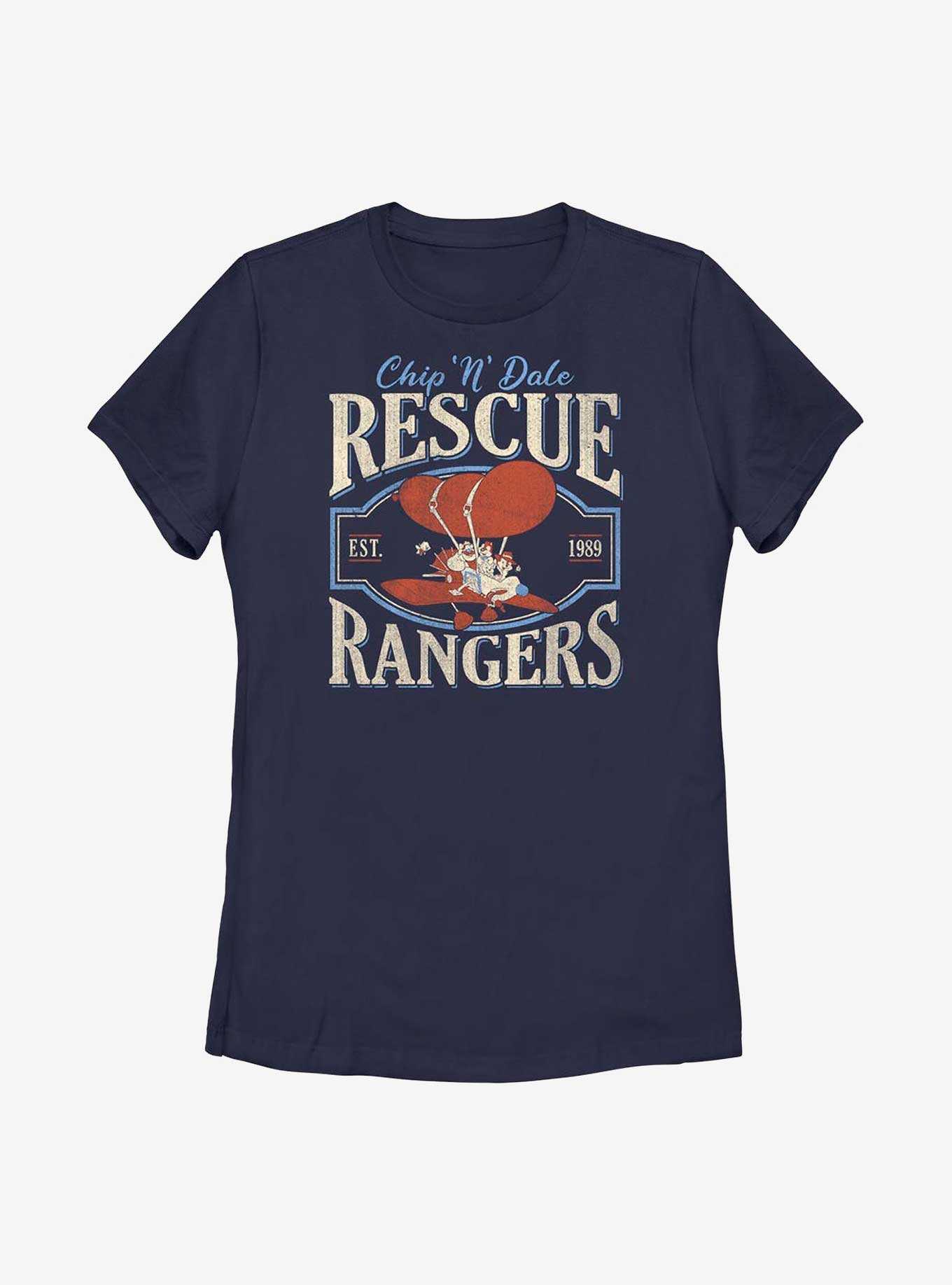 Disney Chip 'n' Dale Rescue Rangers Womens T-Shirt, , hi-res