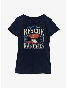Disney Chip 'n' Dale Rescue Rangers Youth Girls T-Shirt, , hi-res