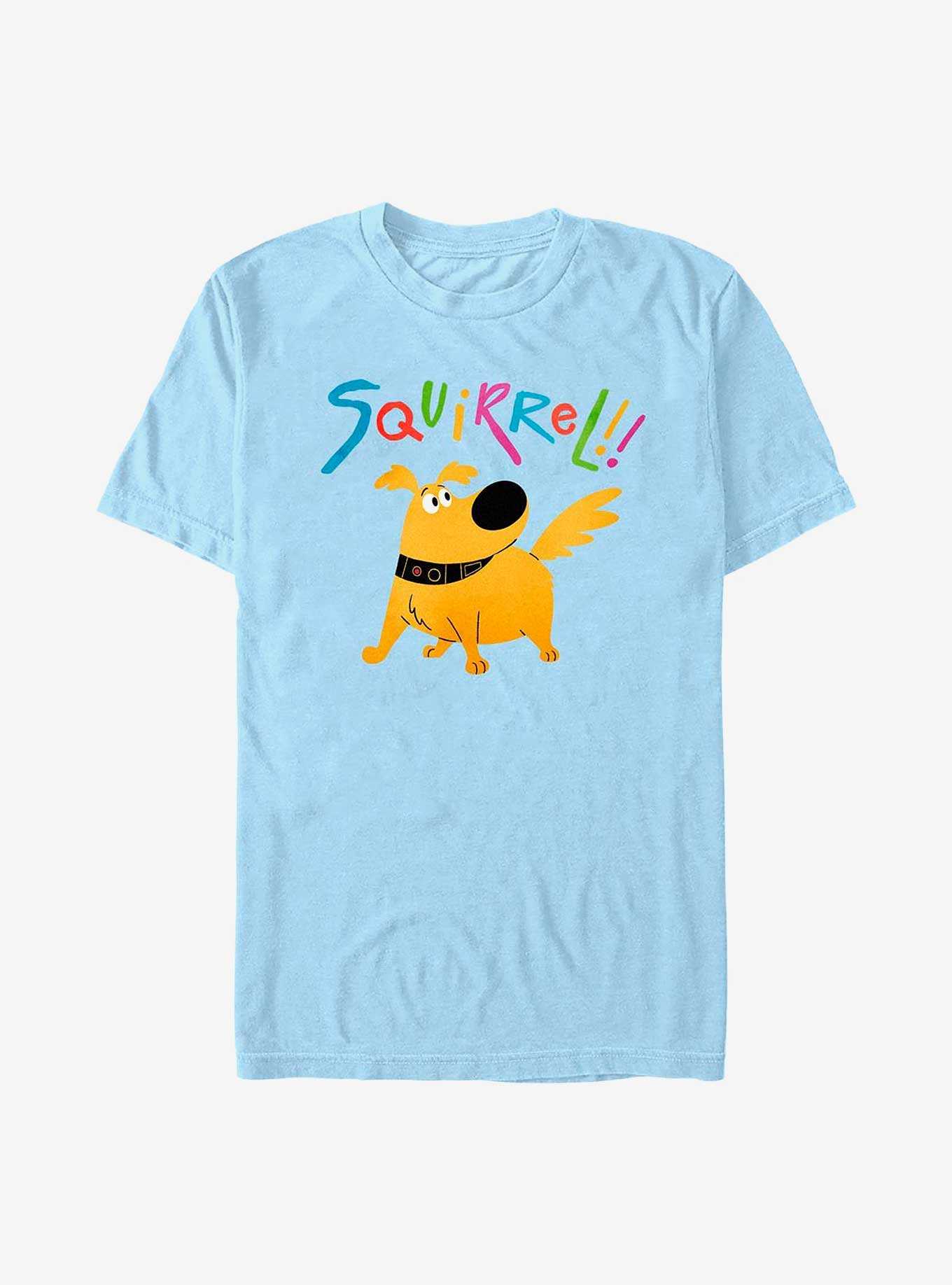 Disney Pixar Up Squirrel T-Shirt, , hi-res
