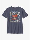 Disney Chip 'n' Dale Rescue Rangers Youth T-Shirt, NAVY HTR, hi-res