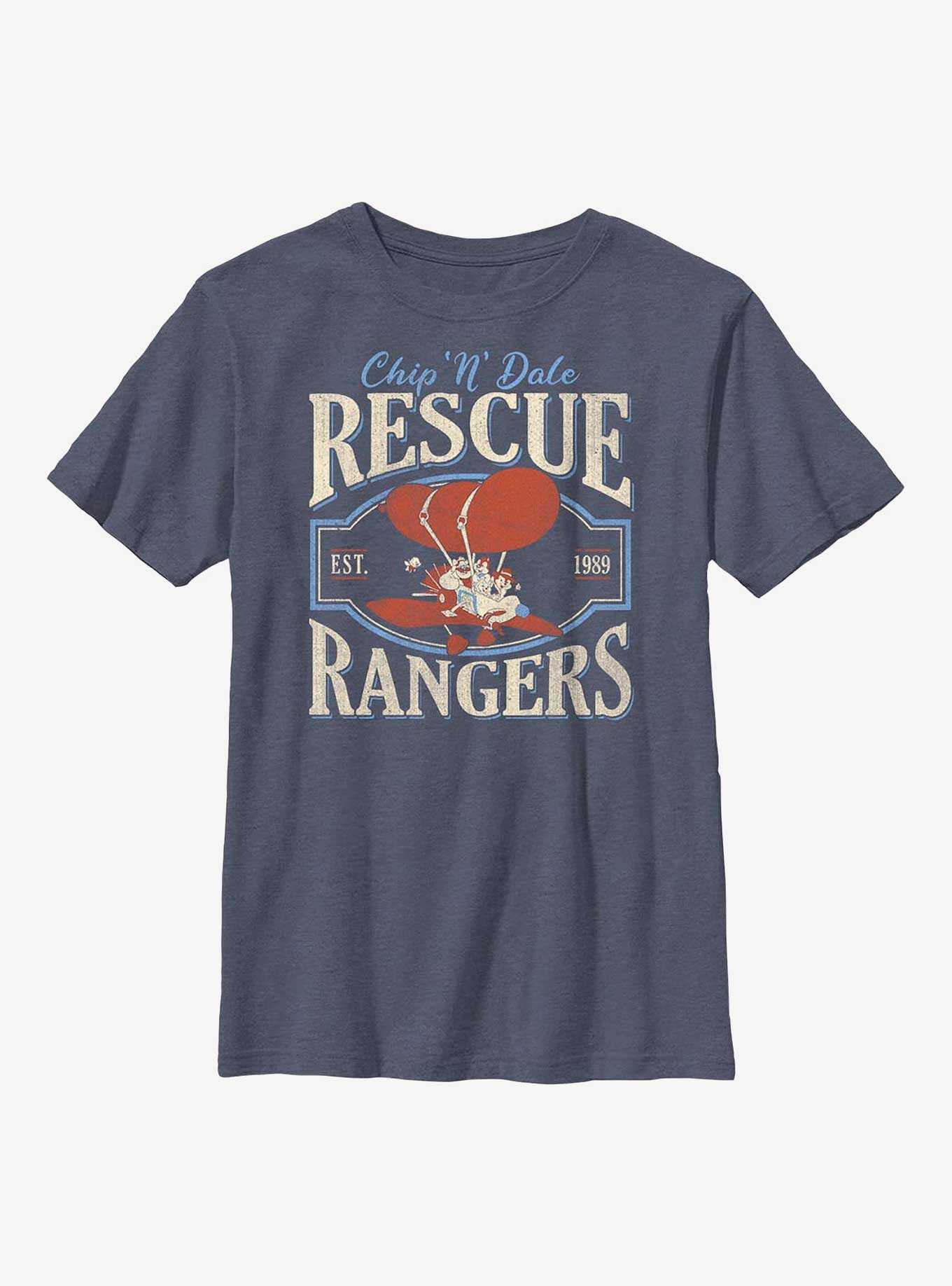 Disney Chip 'n' Dale Rescue Rangers Youth T-Shirt, , hi-res