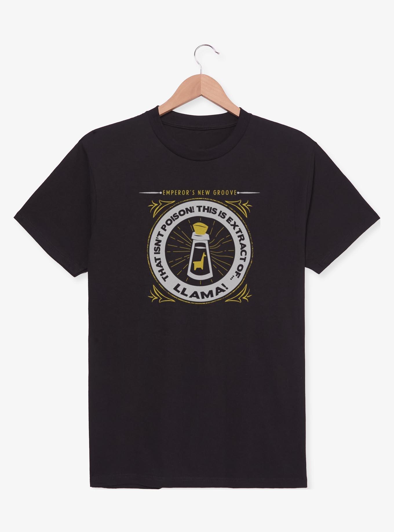Disney The Emperor's New Groove Kuzco's Poison T-Shirt